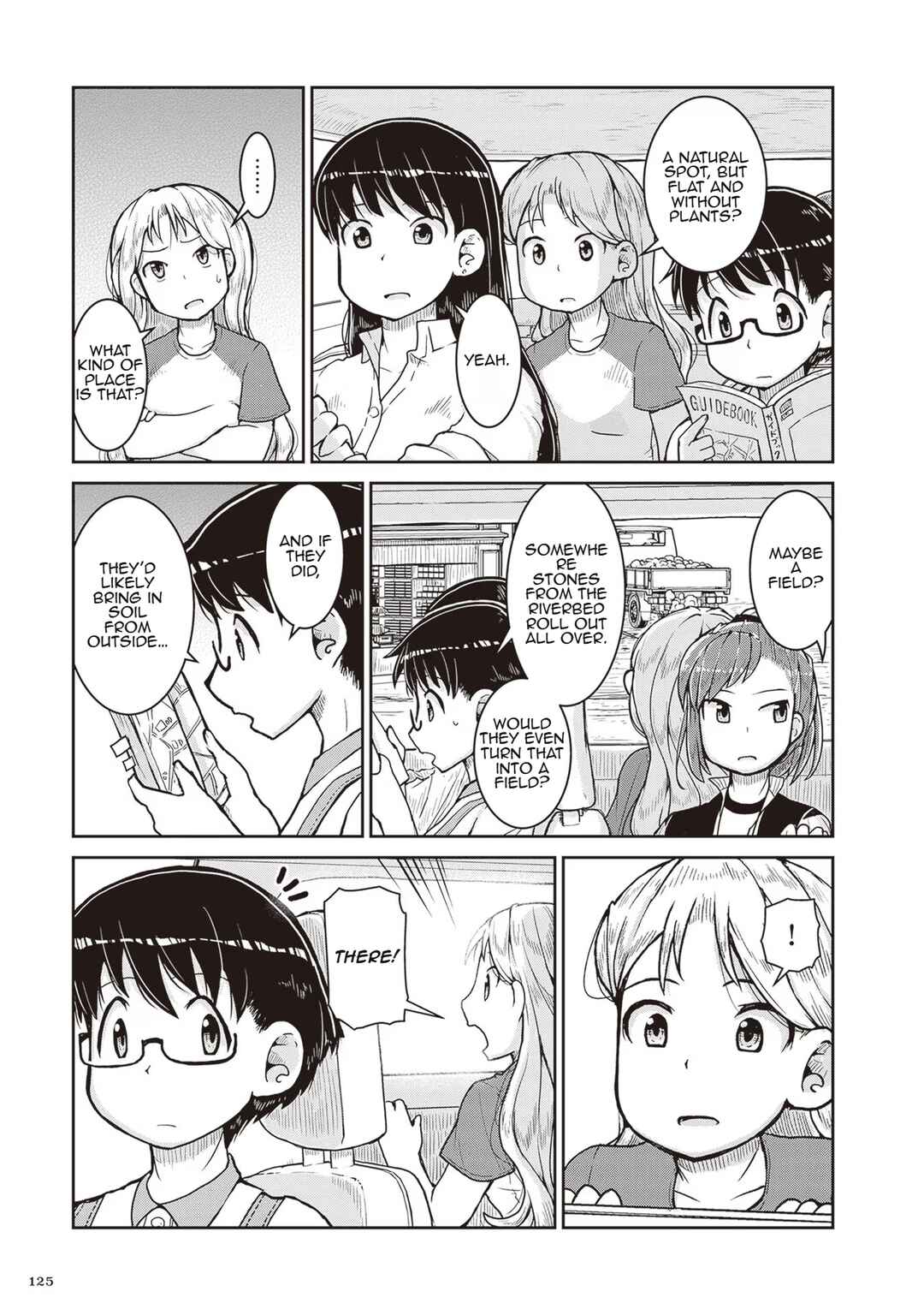 Page 23 Chapter 22 Ruri no Houseki