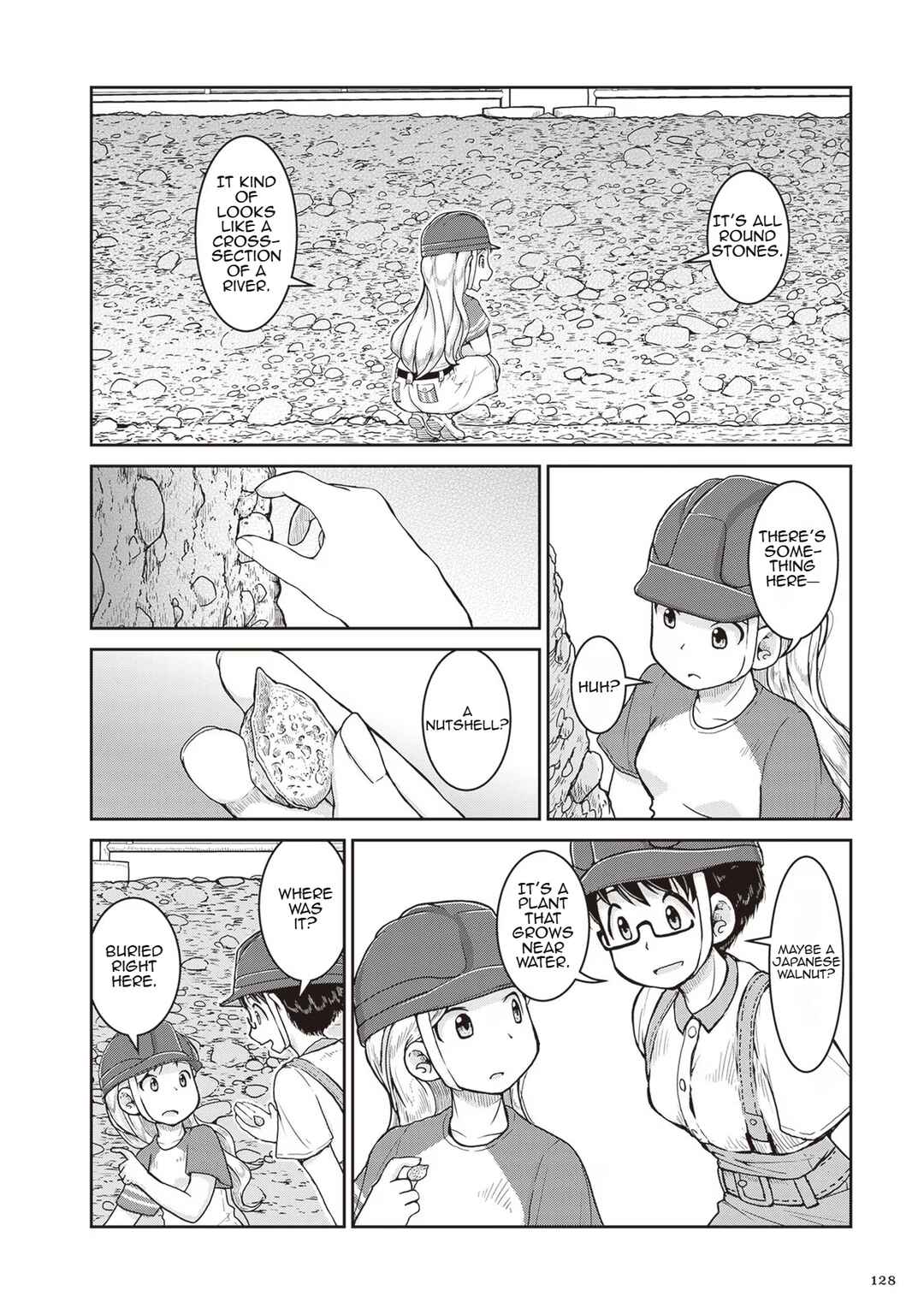Page 26 Chapter 22 Ruri no Houseki