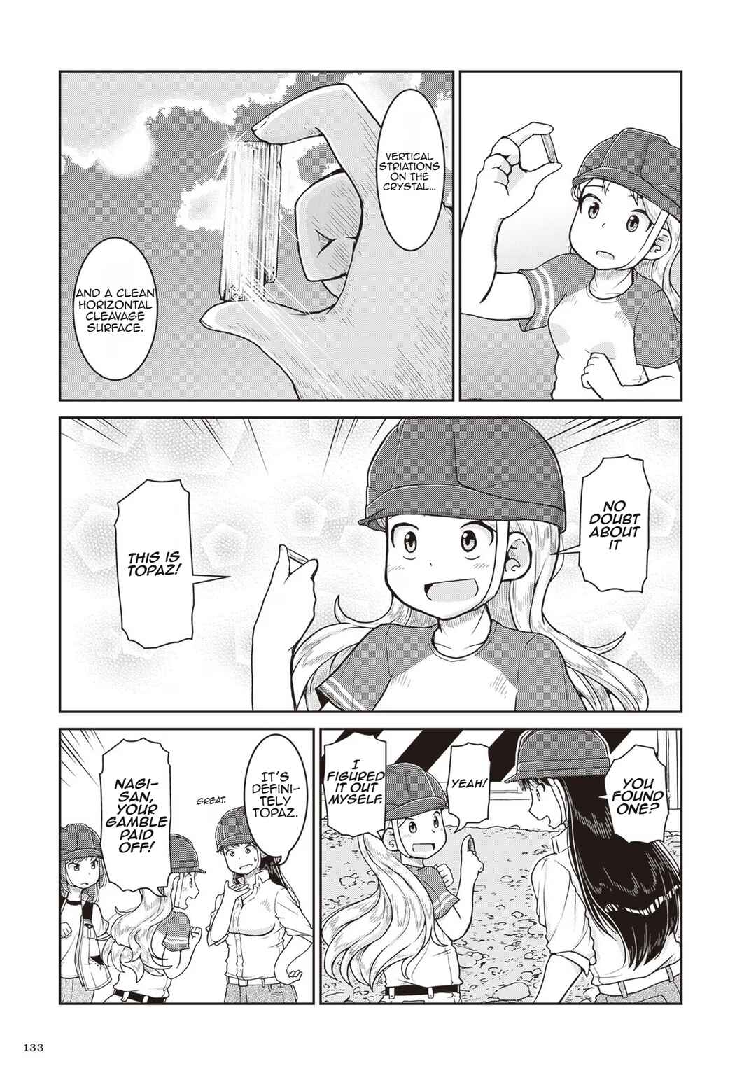 Page 30 Chapter 22 Ruri no Houseki