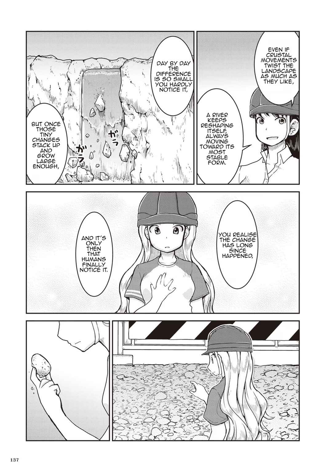 Page 34 Chapter 22 Ruri no Houseki