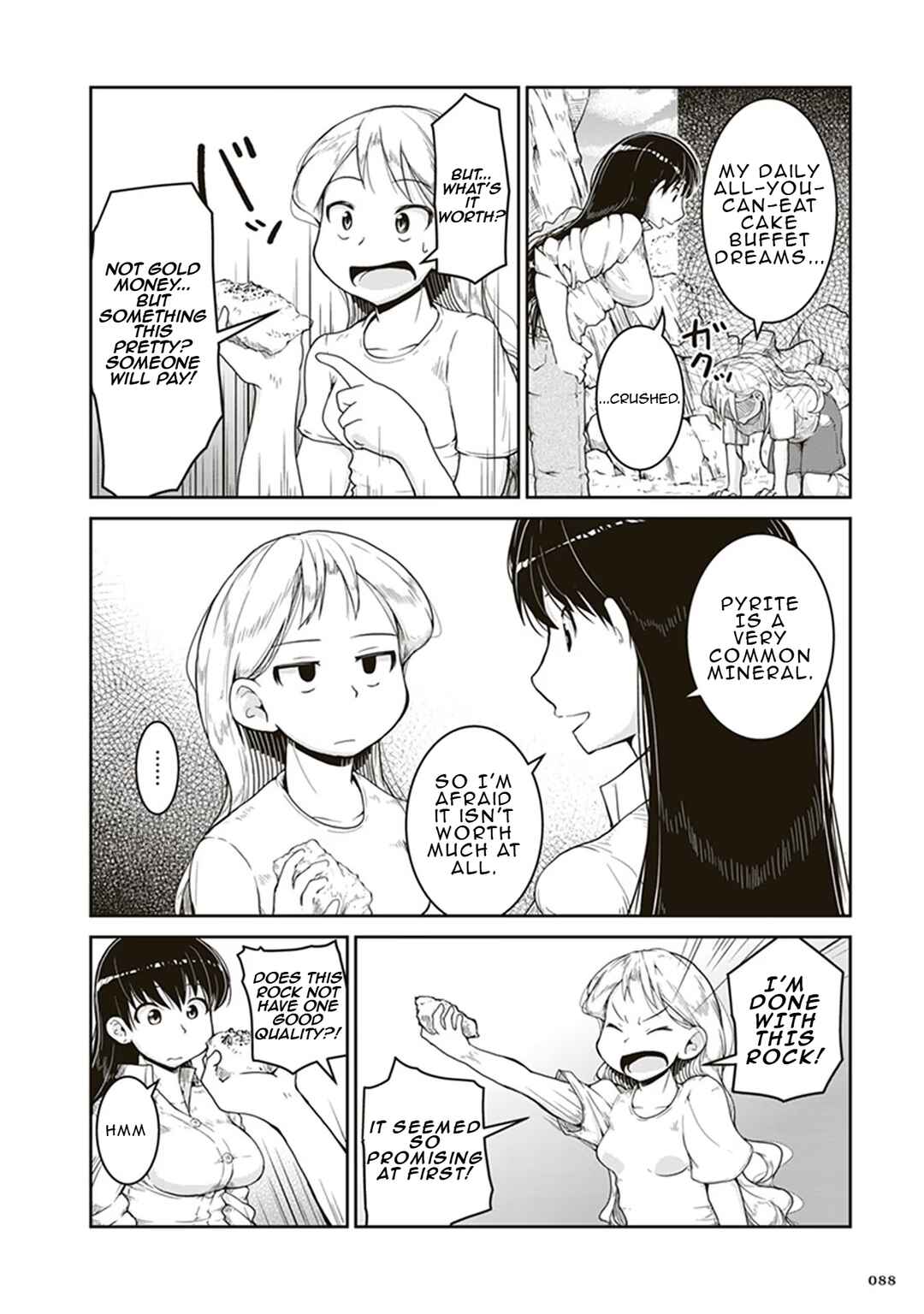 Page 16 Chapter 3 Ruri no Houseki
