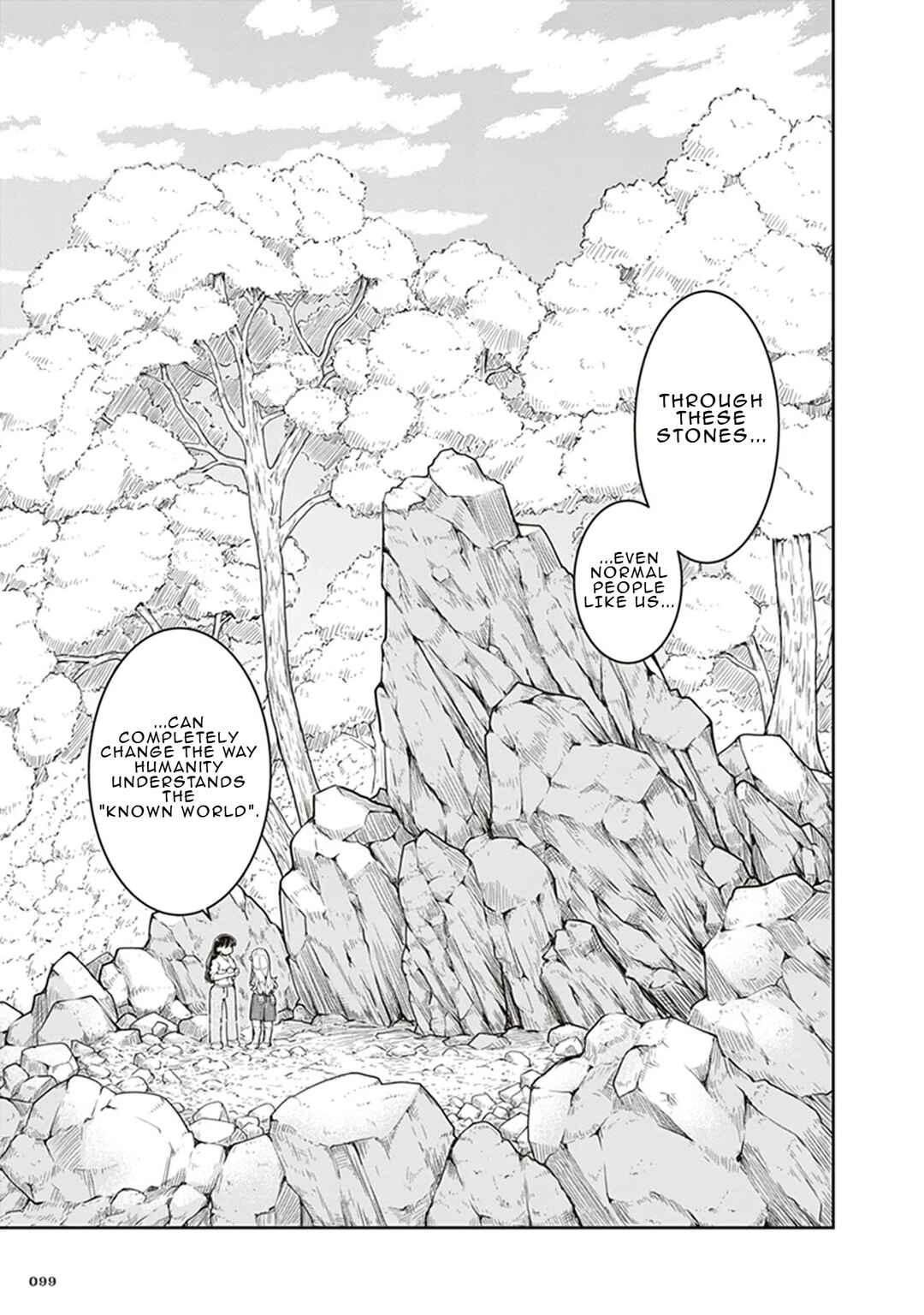 Page 27 Chapter 3 Ruri no Houseki
