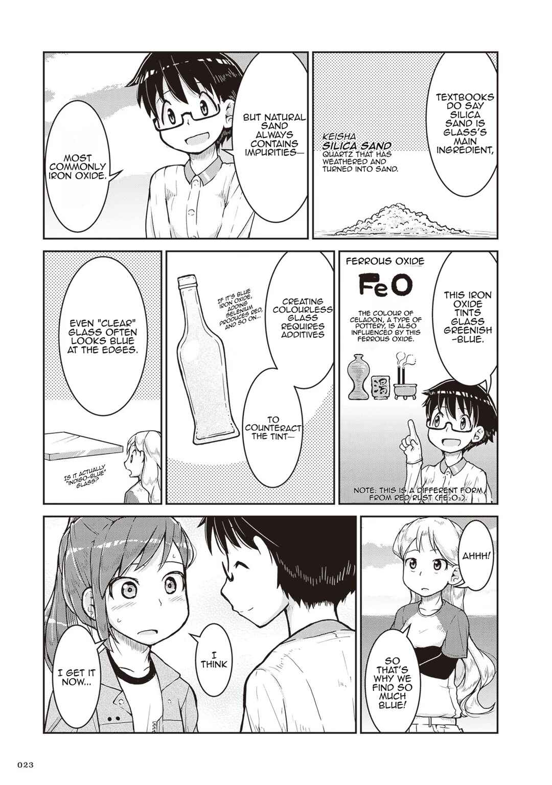 Page 23 Chapter 13 Ruri no Houseki