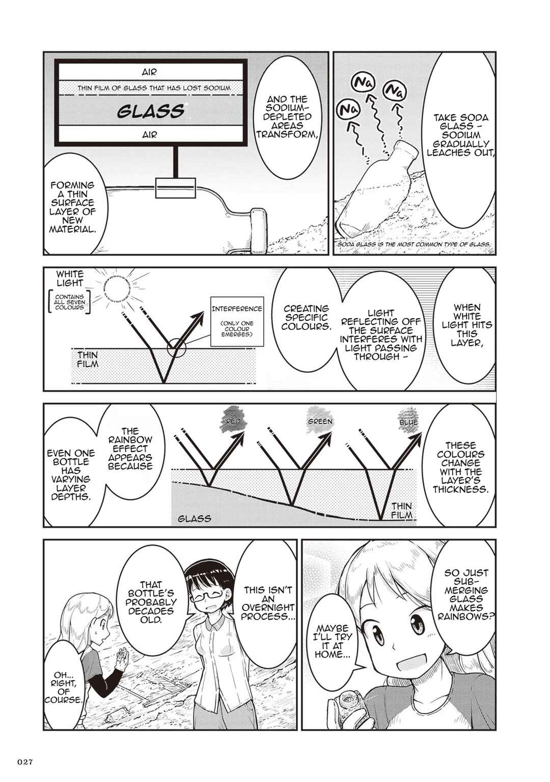Page 27 Chapter 13 Ruri no Houseki
