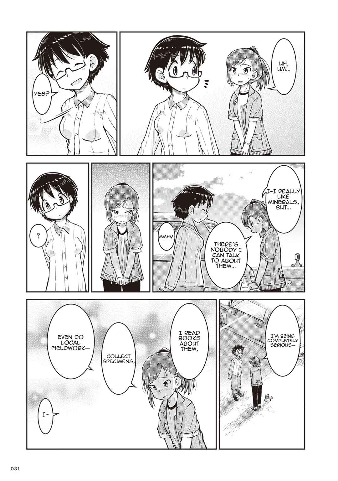 Page 31 Chapter 13 Ruri no Houseki