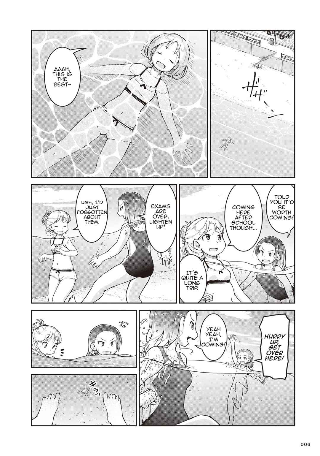 Page 6 Chapter 13 Ruri no Houseki