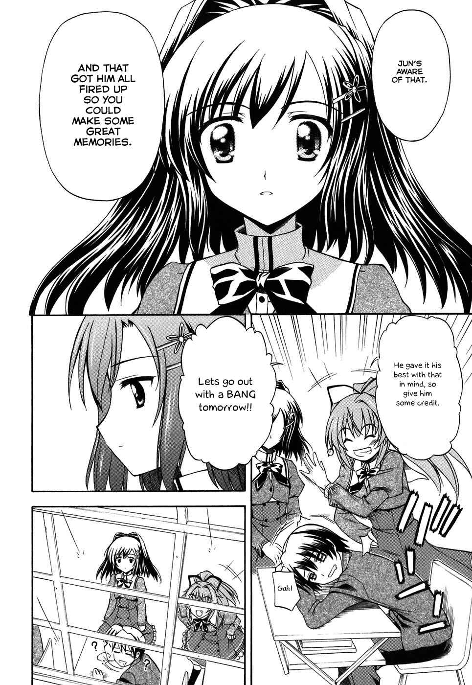 Page 12 Chapter 4 Akaneiro ni Somaru Saka