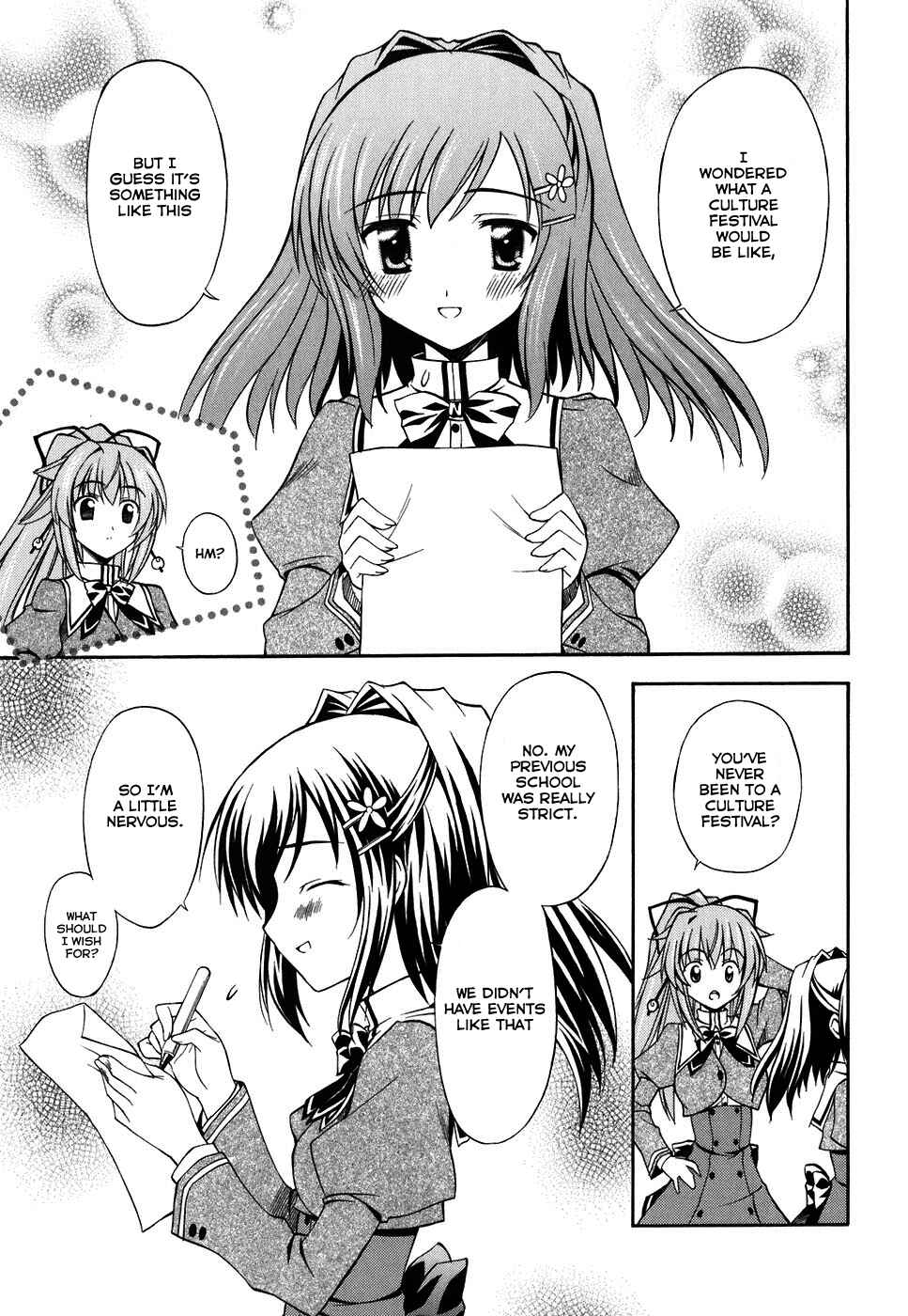 Page 5 Chapter 4 Akaneiro ni Somaru Saka