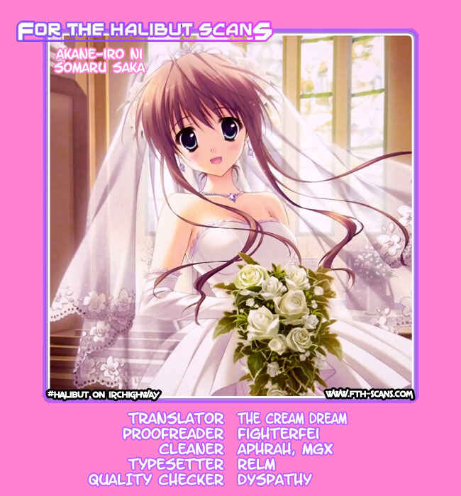 Page 1 Chapter 6 Akaneiro ni Somaru Saka