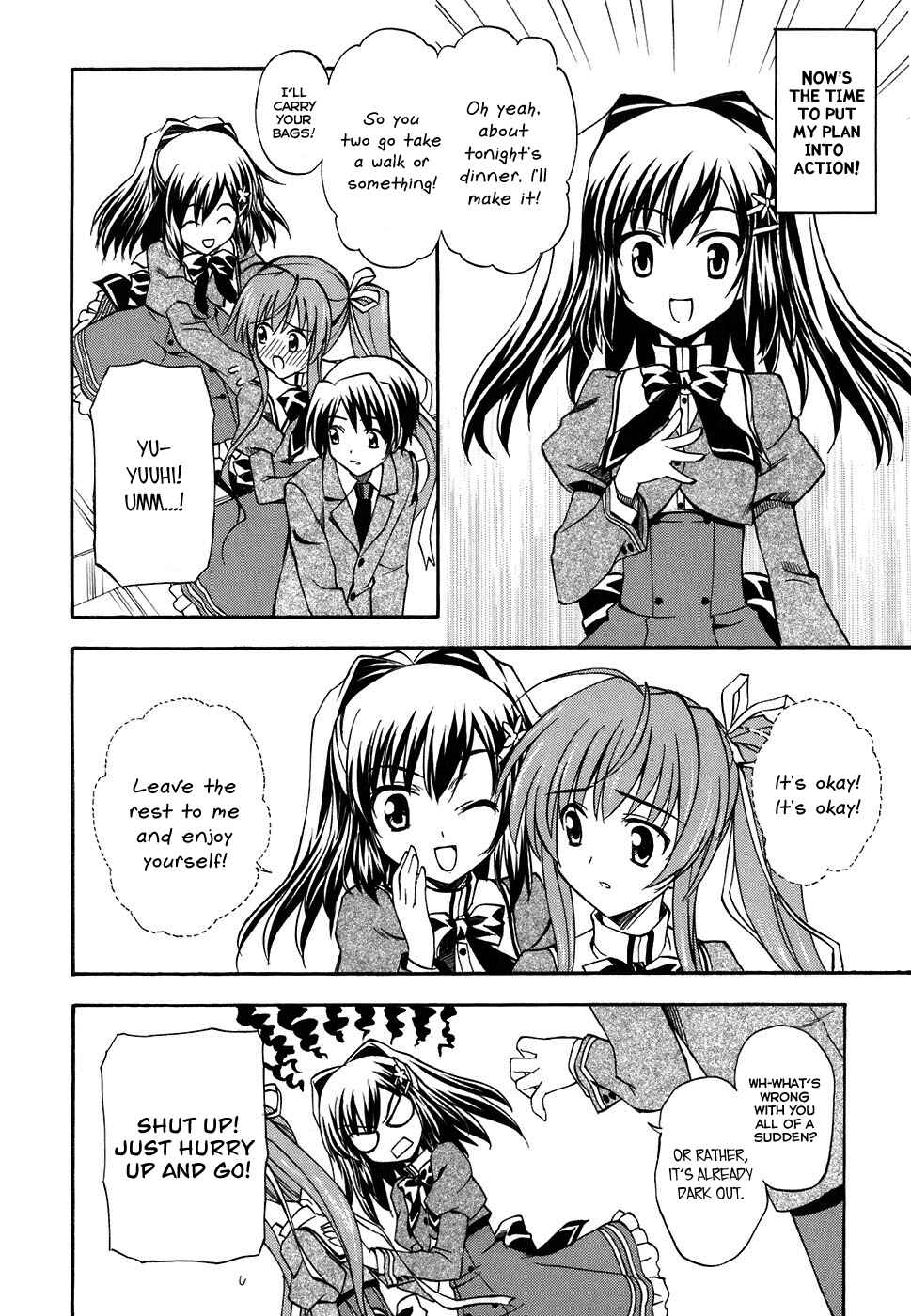 Page 18 Chapter 6 Akaneiro ni Somaru Saka
