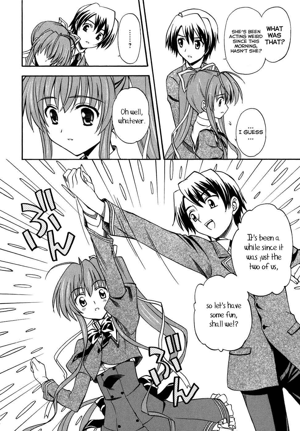 Page 20 Chapter 6 Akaneiro ni Somaru Saka