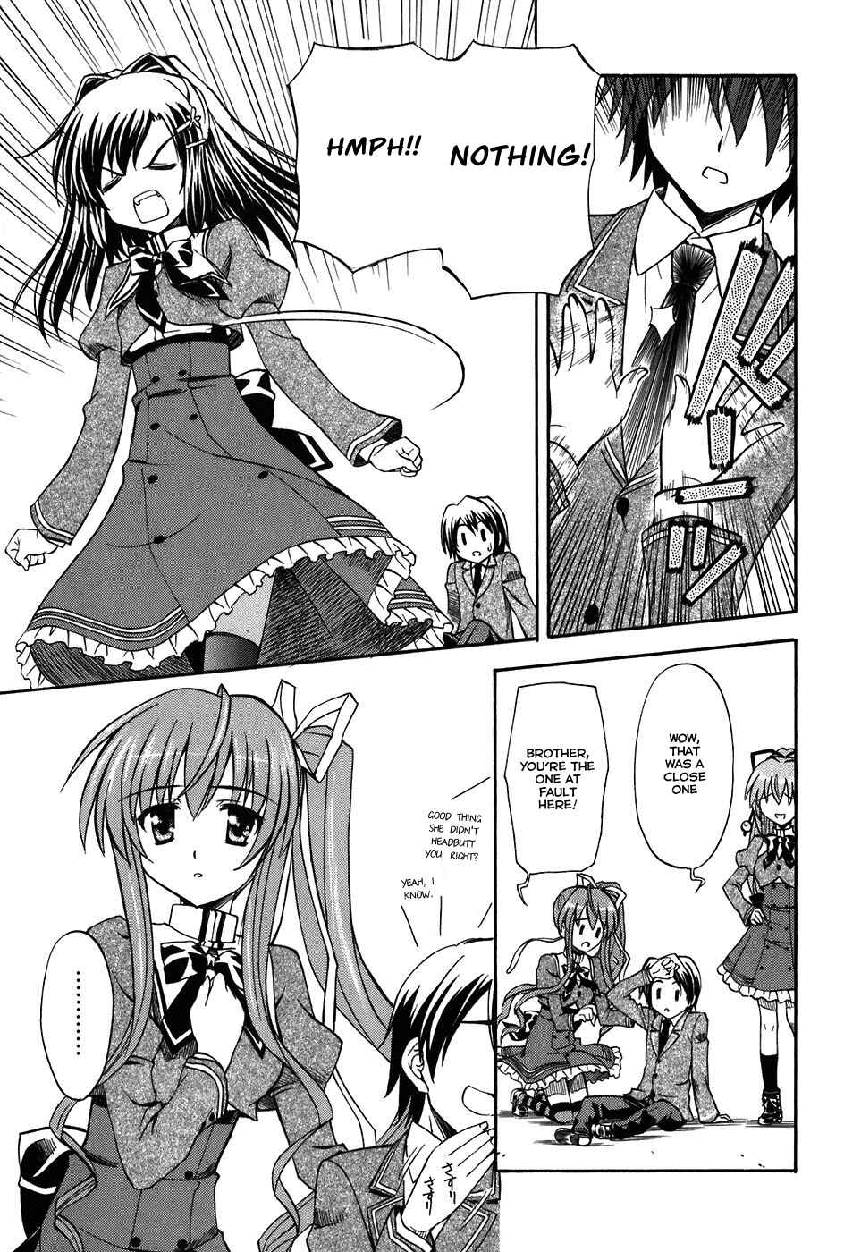 Page 16 Chapter 5 Akaneiro ni Somaru Saka