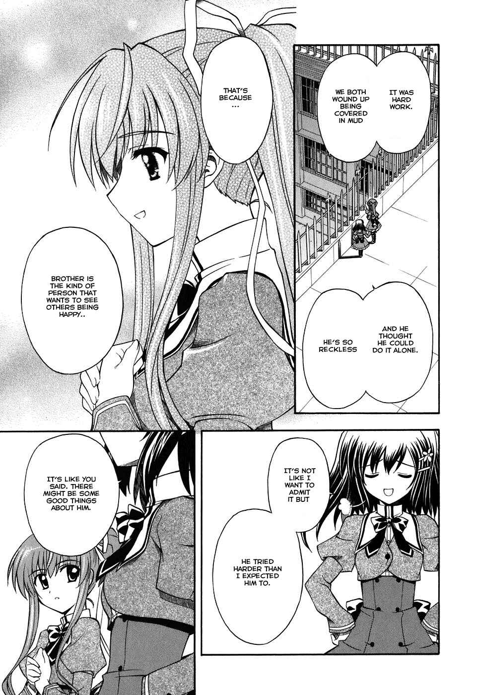Page 20 Chapter 5 Akaneiro ni Somaru Saka
