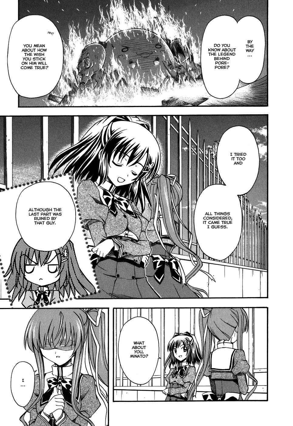 Page 22 Chapter 5 Akaneiro ni Somaru Saka