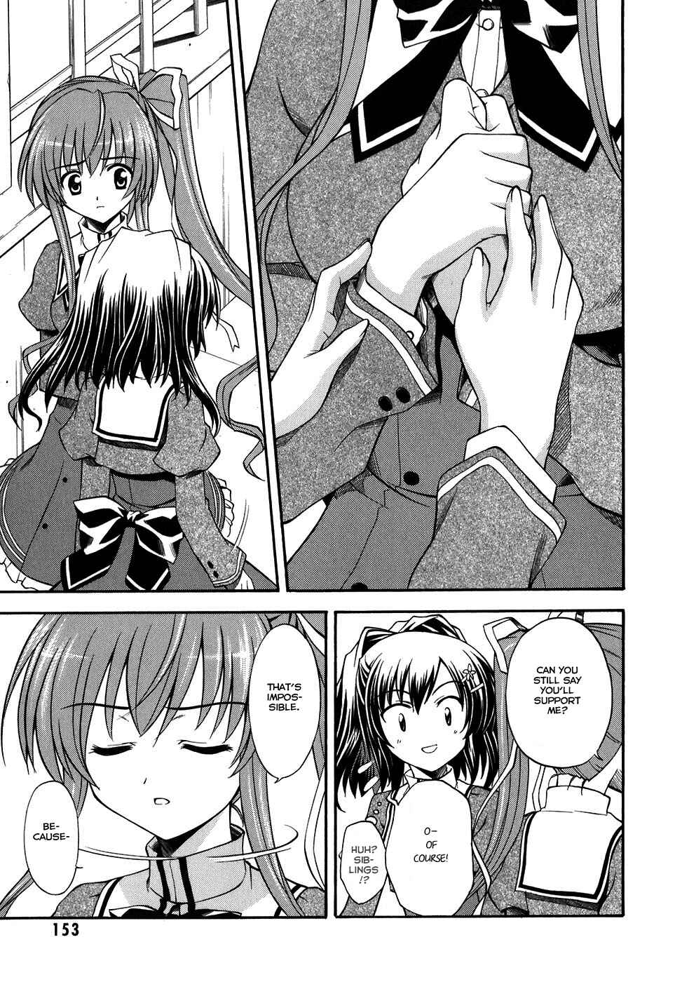 Page 26 Chapter 5 Akaneiro ni Somaru Saka