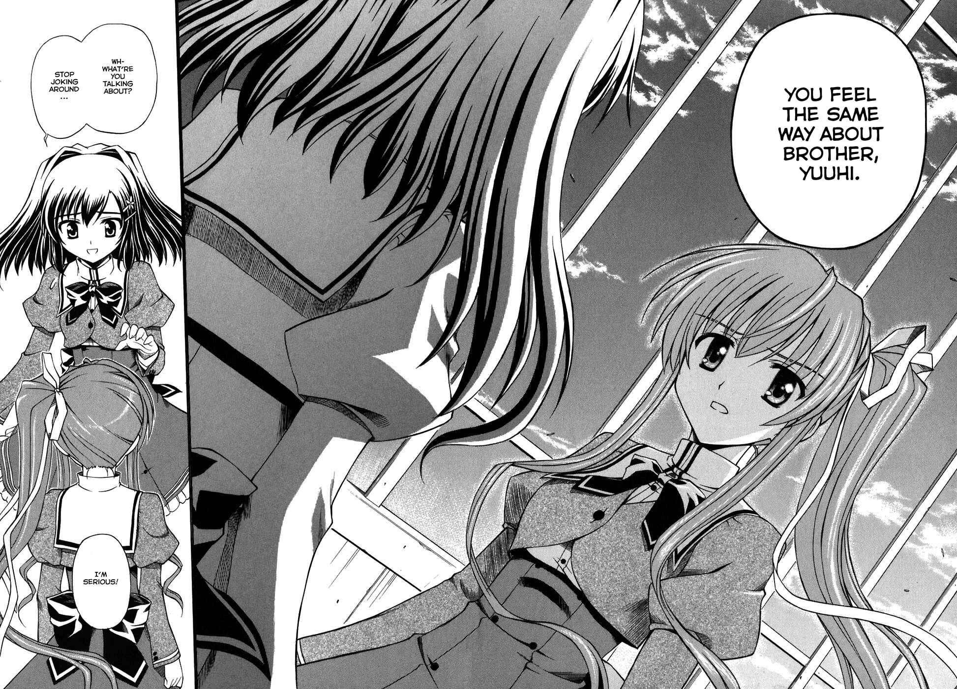 Page 27 Chapter 5 Akaneiro ni Somaru Saka