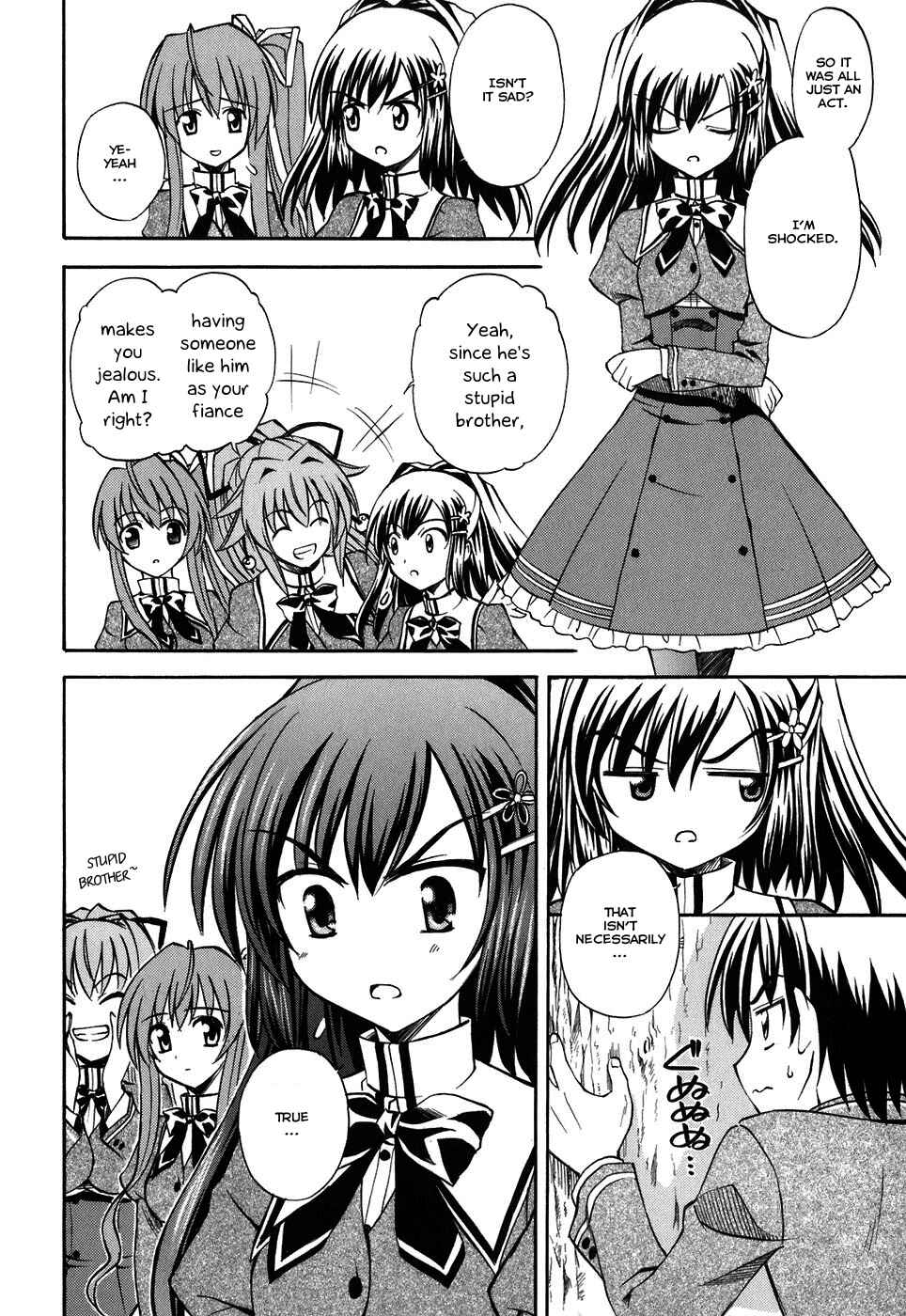 Page 7 Chapter 5 Akaneiro ni Somaru Saka
