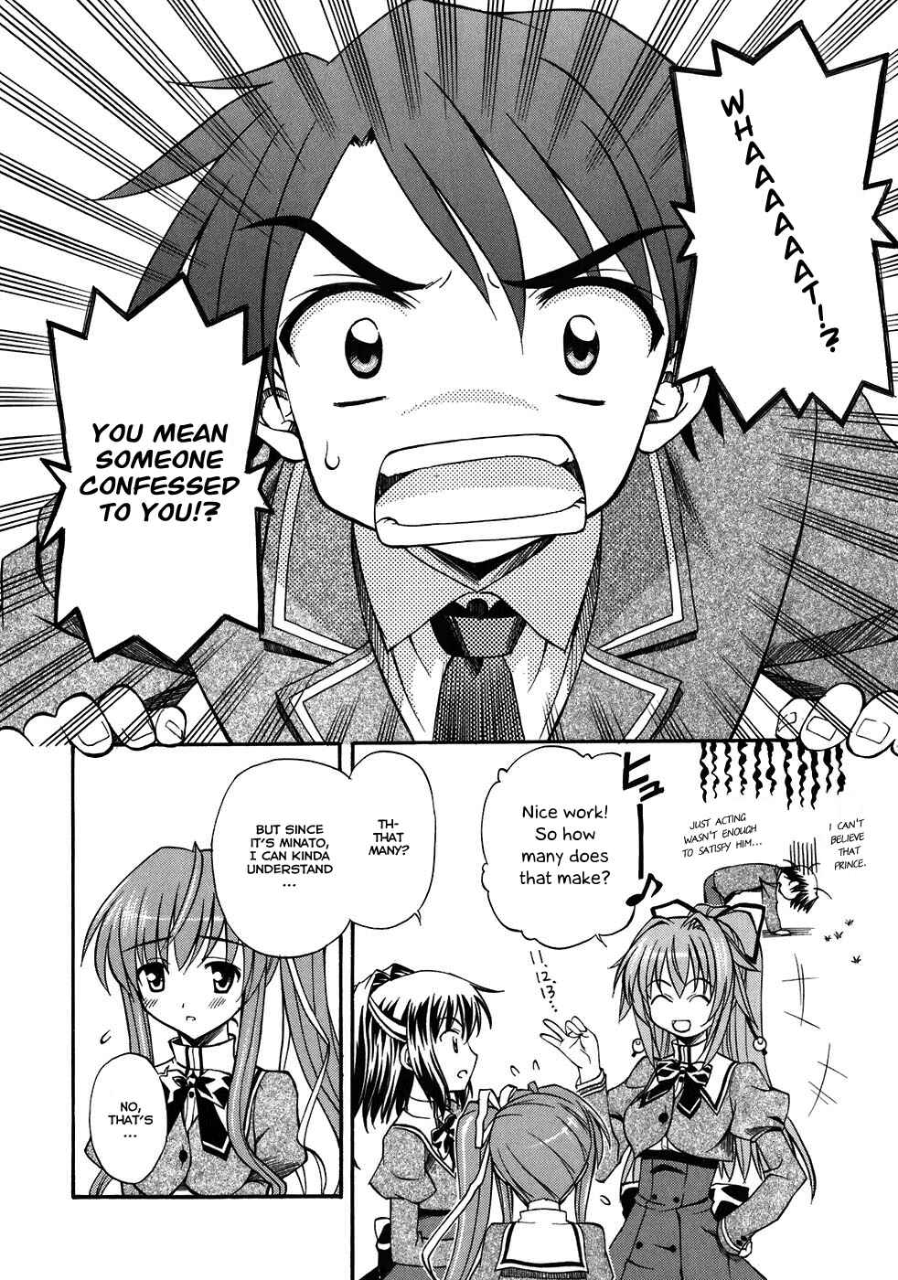 Page 9 Chapter 5 Akaneiro ni Somaru Saka