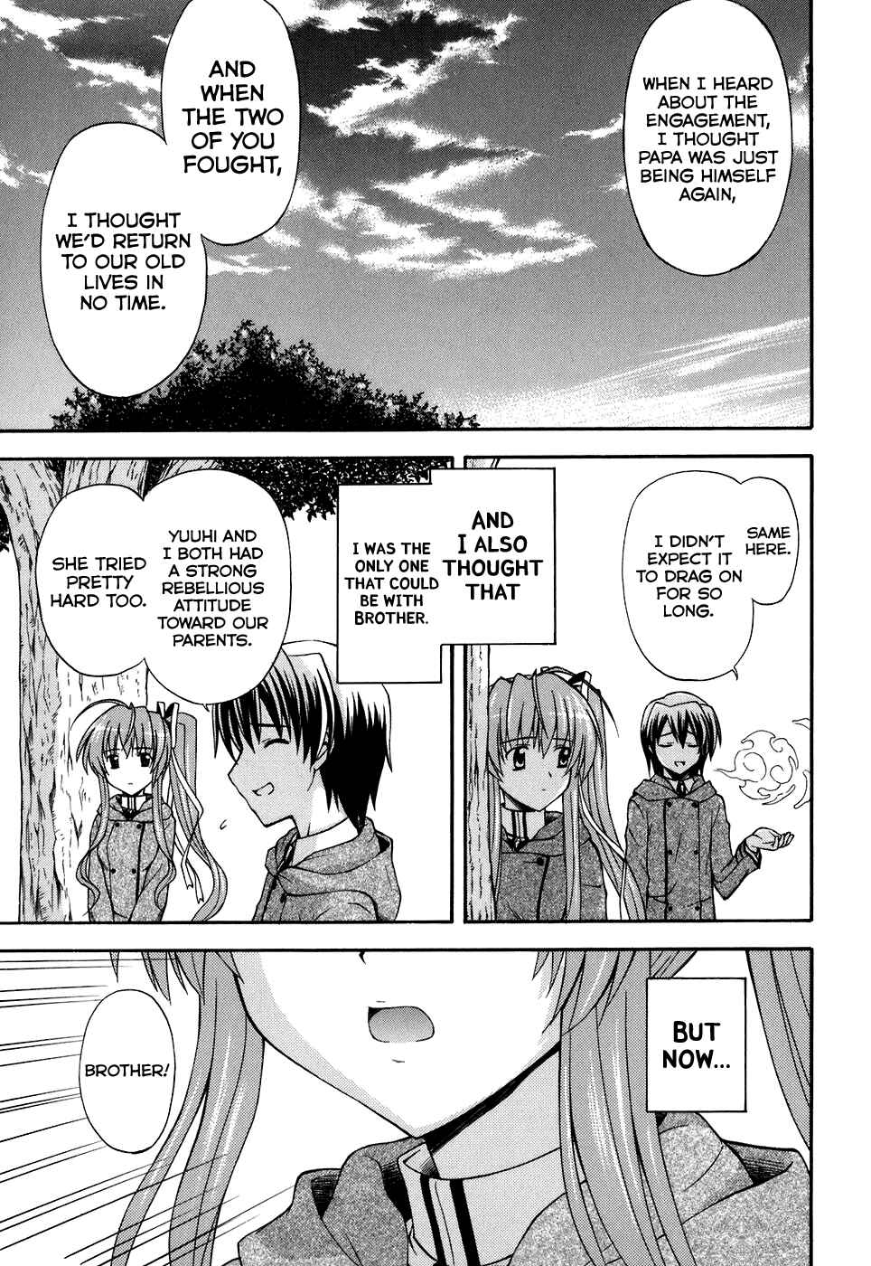 Page 20 Chapter 10 Akaneiro ni Somaru Saka