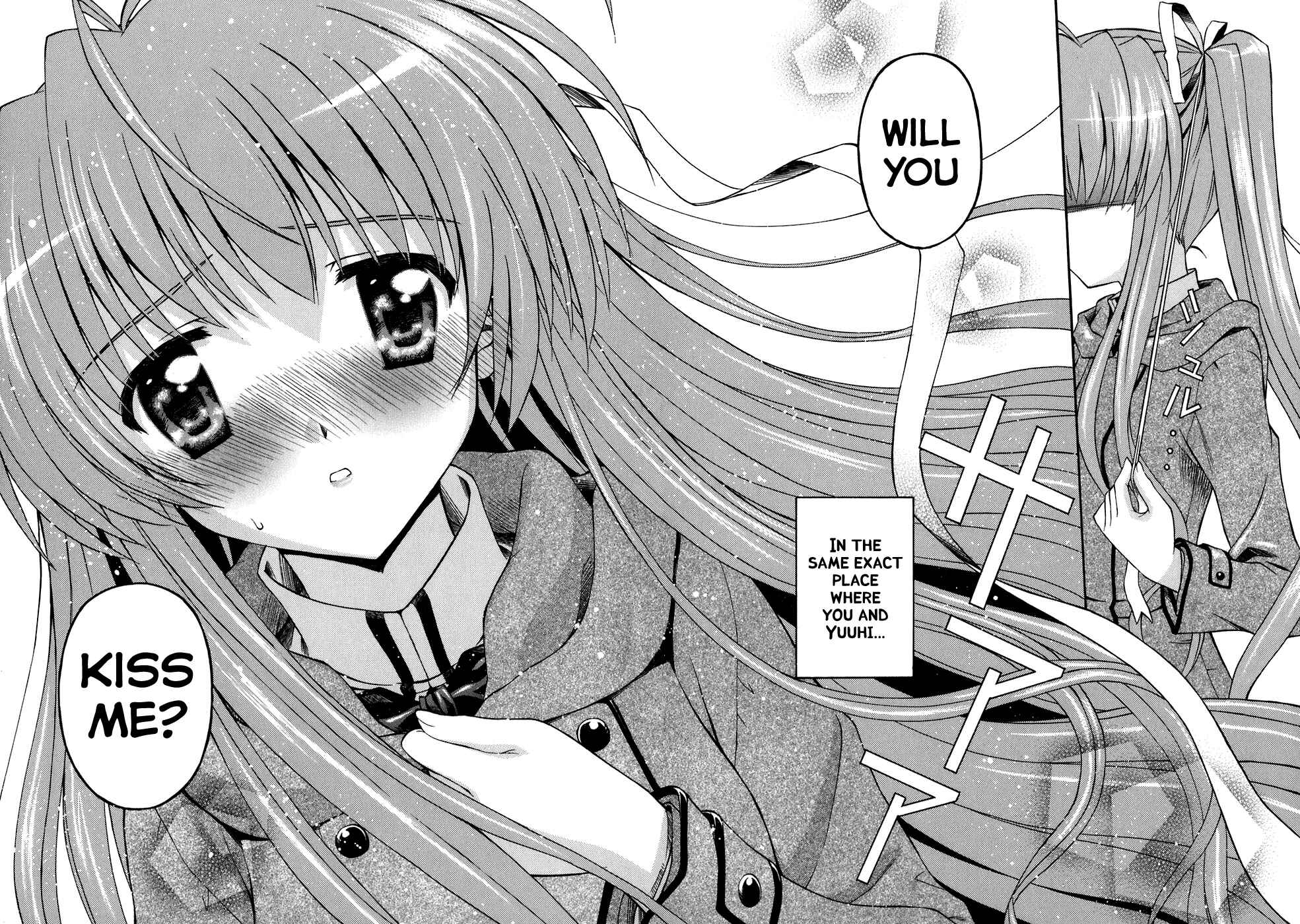 Page 23 Chapter 10 Akaneiro ni Somaru Saka