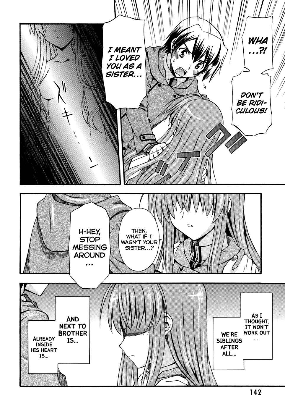 Page 24 Chapter 10 Akaneiro ni Somaru Saka