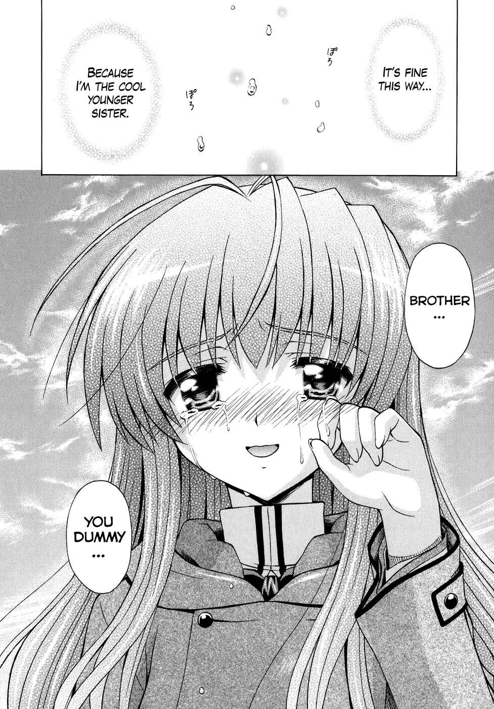 Page 28 Chapter 10 Akaneiro ni Somaru Saka
