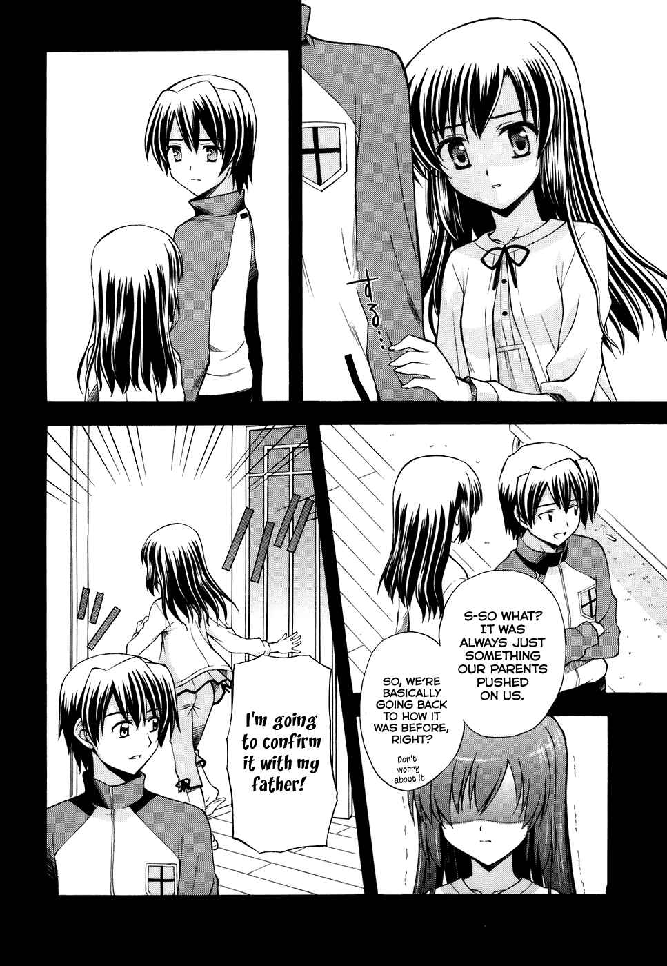 Page 7 Chapter 10 Akaneiro ni Somaru Saka