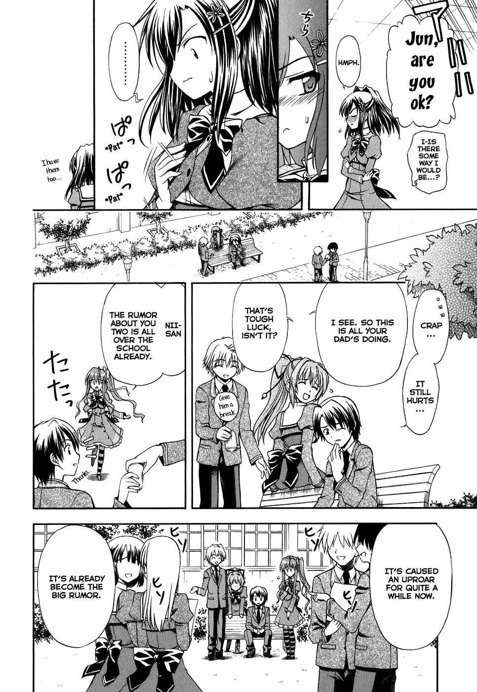 Page 20 Chapter 2 Akaneiro ni Somaru Saka