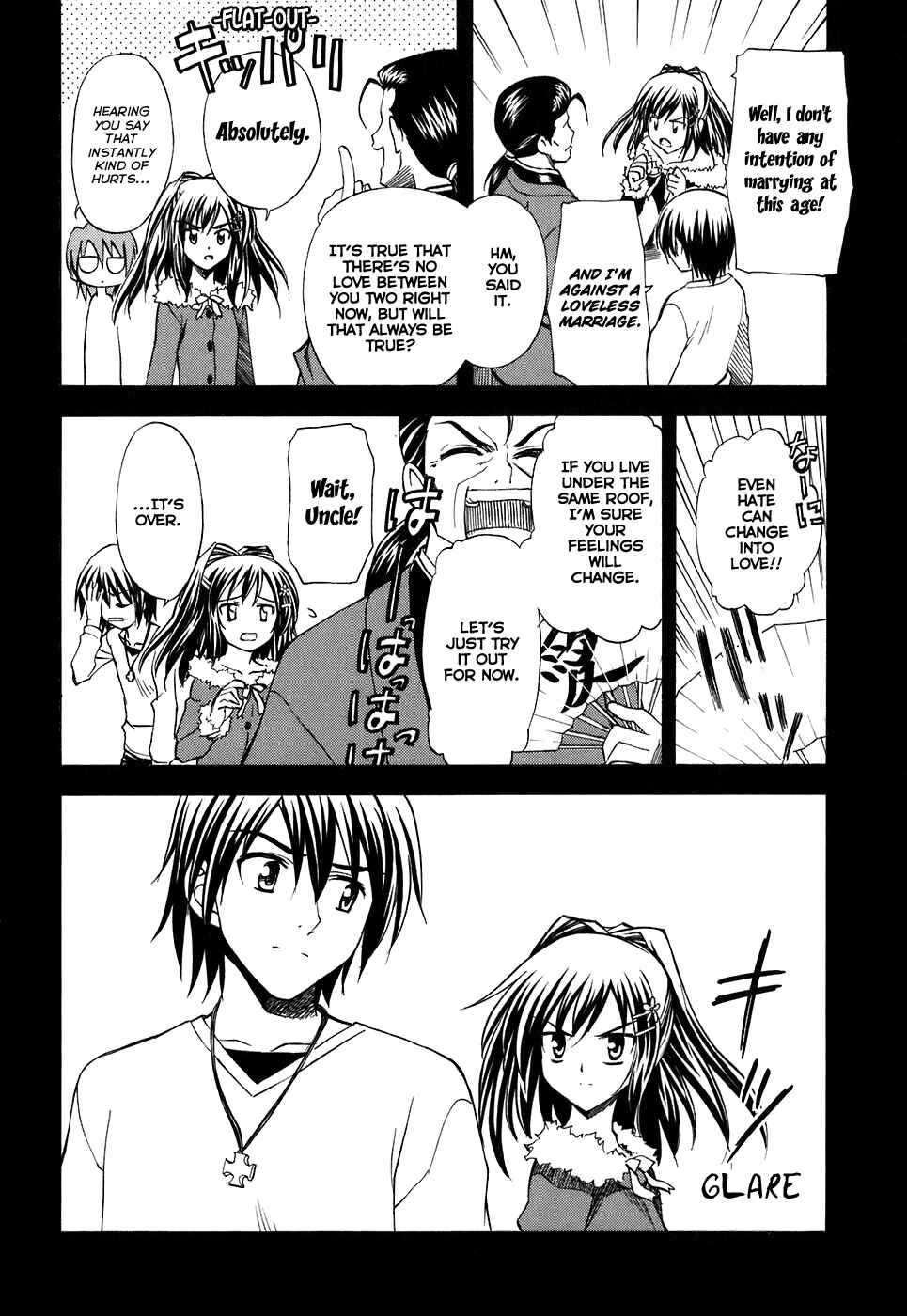 Page 6 Chapter 2 Akaneiro ni Somaru Saka