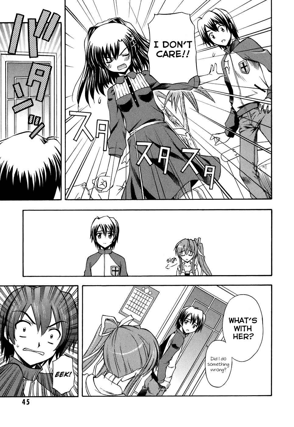 Page 12 Chapter 7 Akaneiro ni Somaru Saka