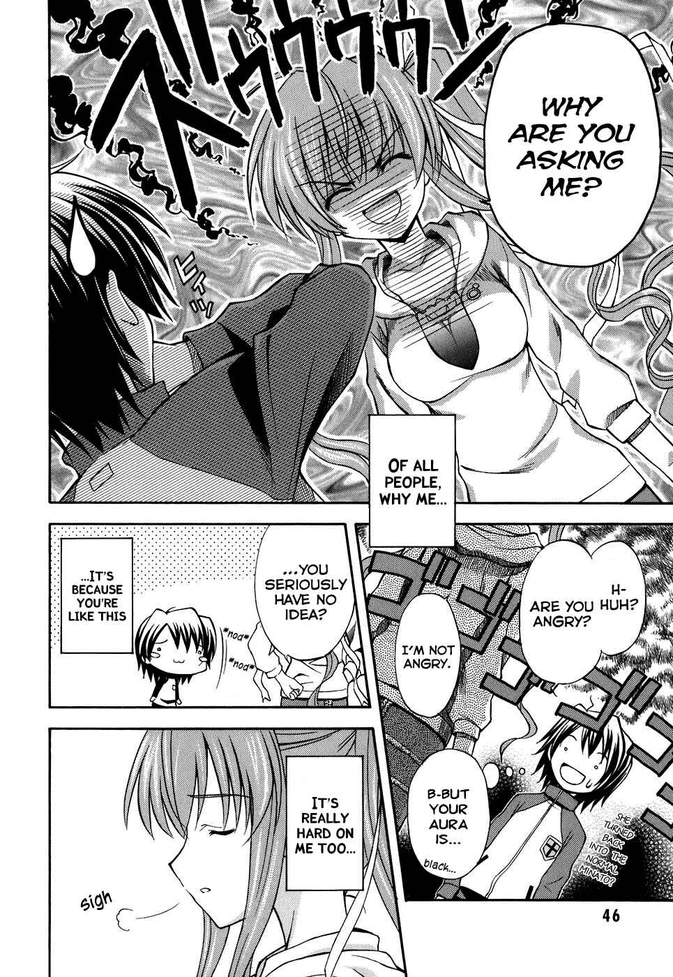Page 13 Chapter 7 Akaneiro ni Somaru Saka