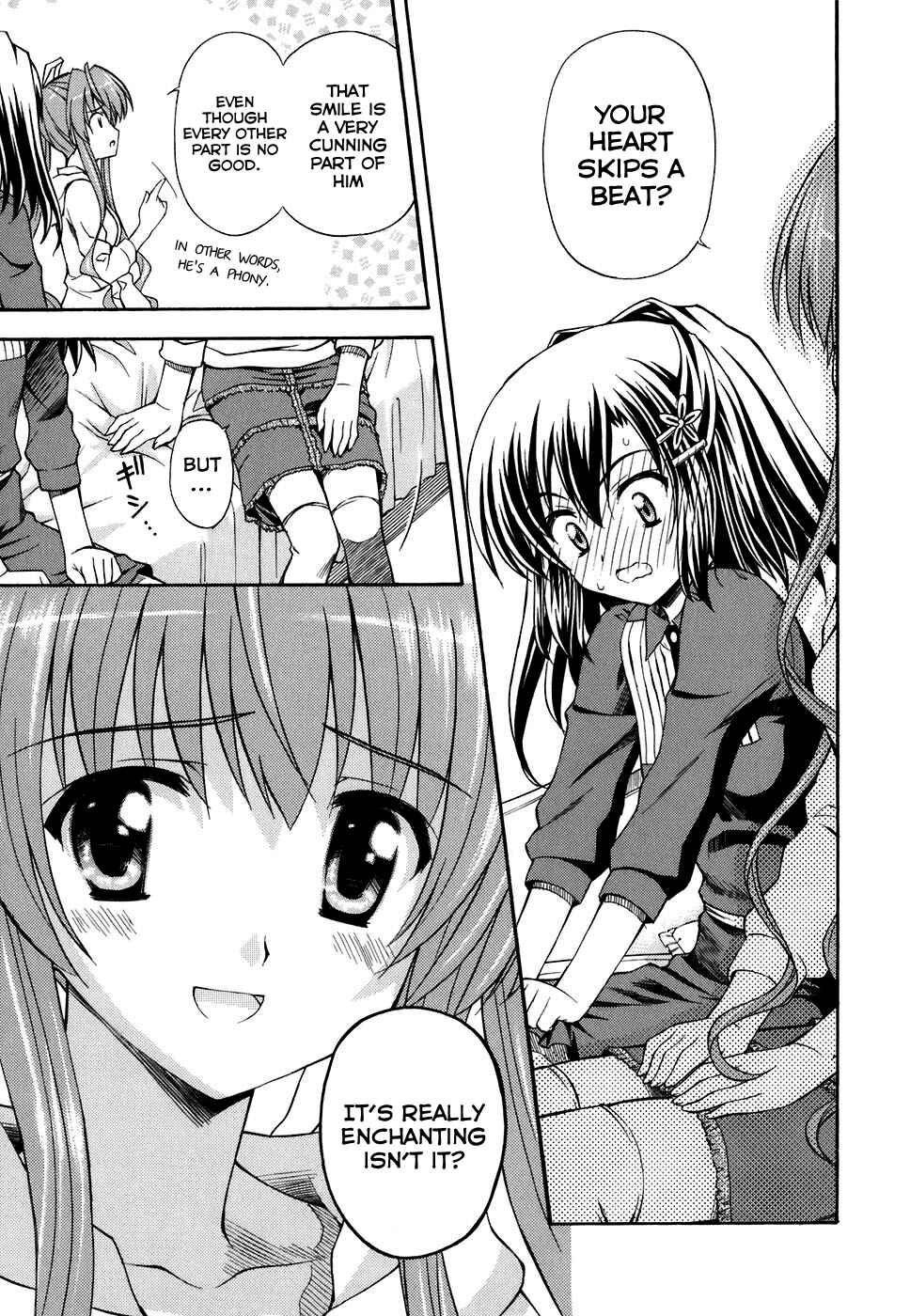 Page 18 Chapter 7 Akaneiro ni Somaru Saka