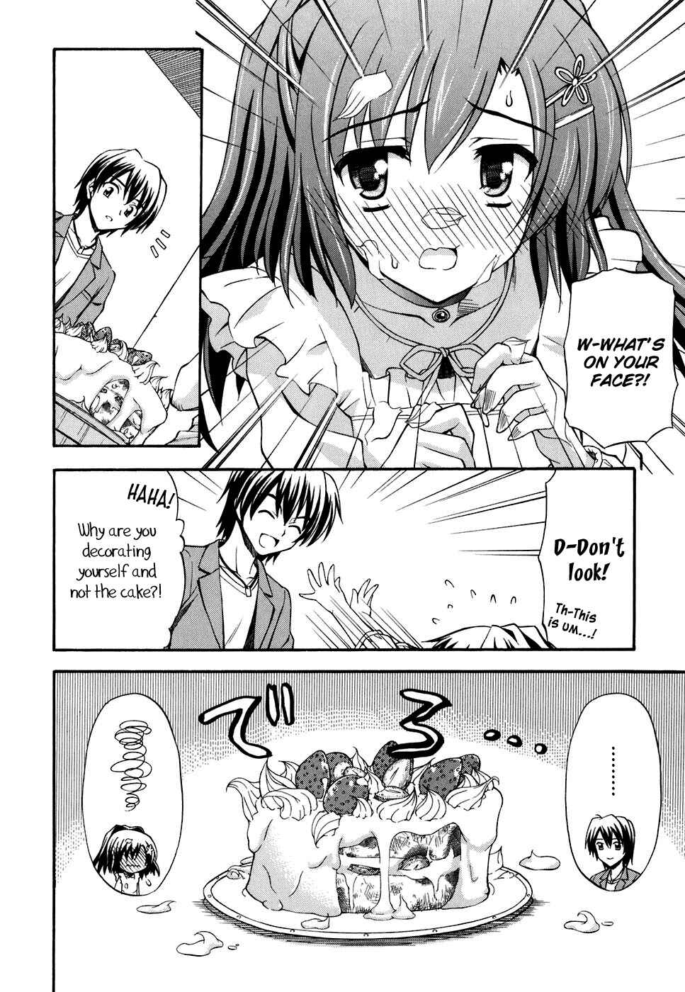 Page 23 Chapter 7 Akaneiro ni Somaru Saka