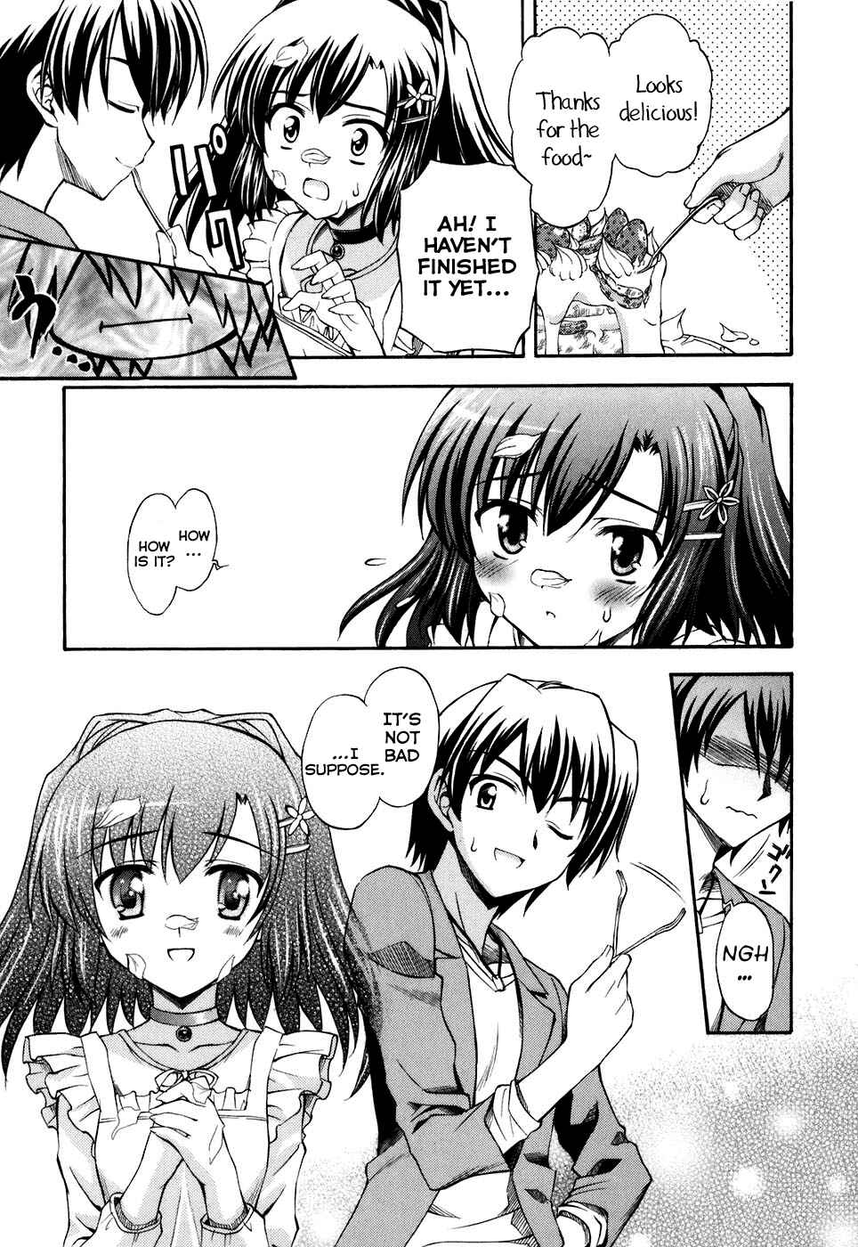 Page 24 Chapter 7 Akaneiro ni Somaru Saka