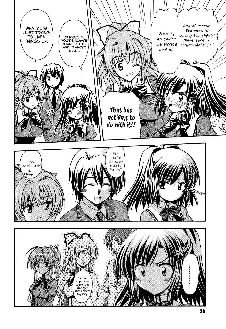 Page 3 Chapter 7 Akaneiro ni Somaru Saka
