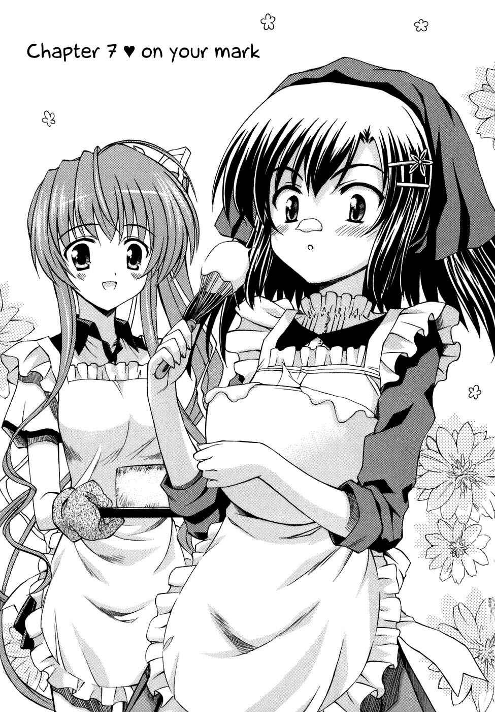 Page 4 Chapter 7 Akaneiro ni Somaru Saka