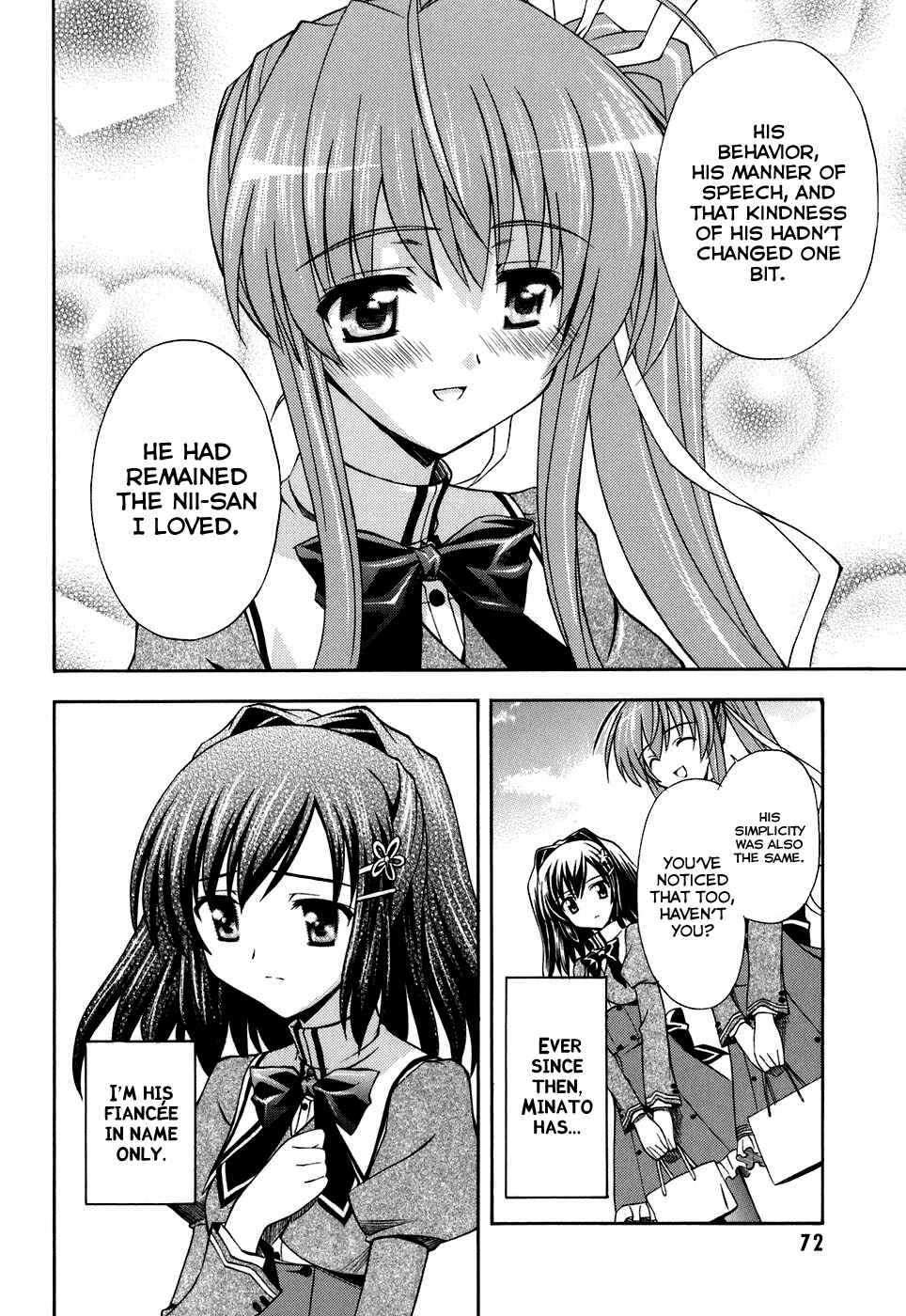 Page 12 Chapter 8 Akaneiro ni Somaru Saka