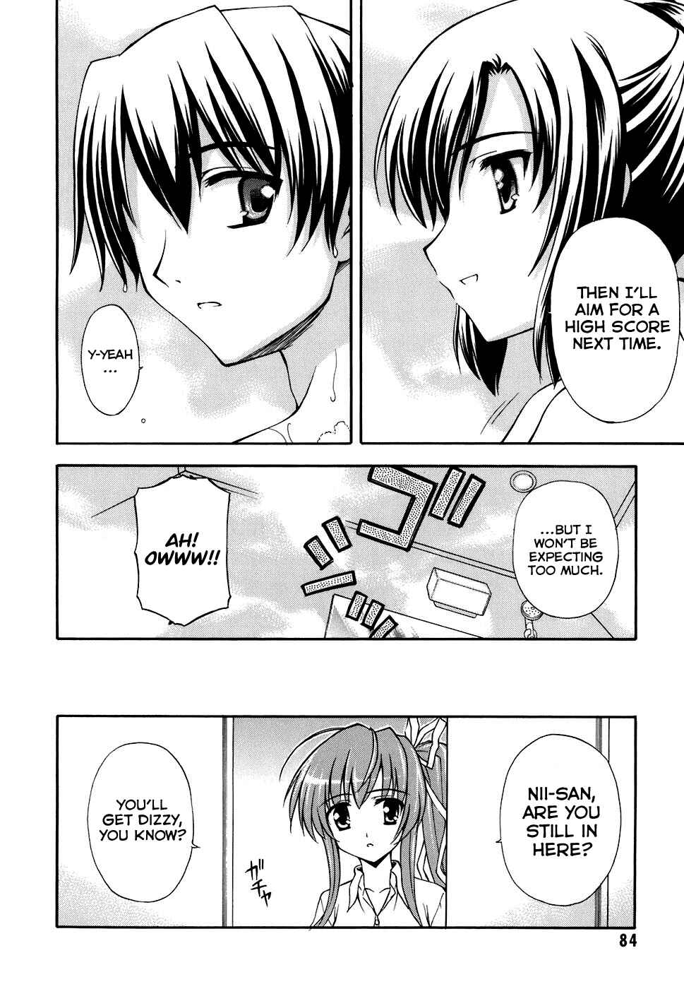Page 24 Chapter 8 Akaneiro ni Somaru Saka