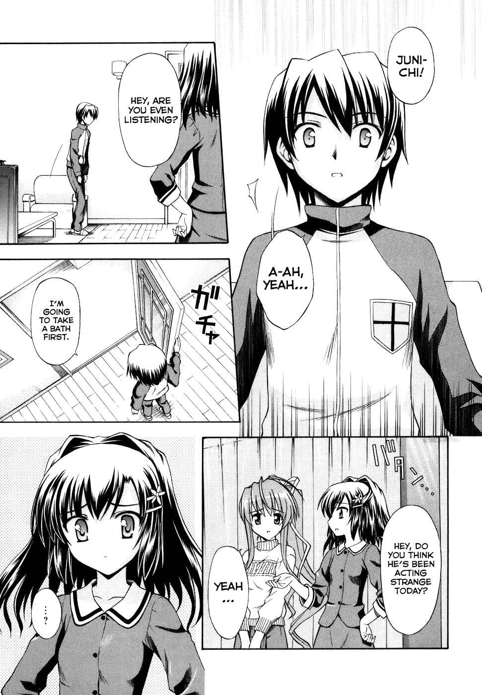 Page 15 Chapter 9 Akaneiro ni Somaru Saka