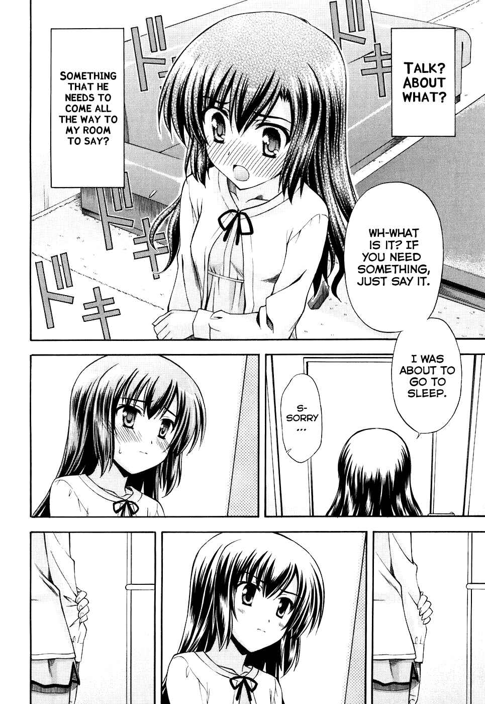 Page 18 Chapter 9 Akaneiro ni Somaru Saka