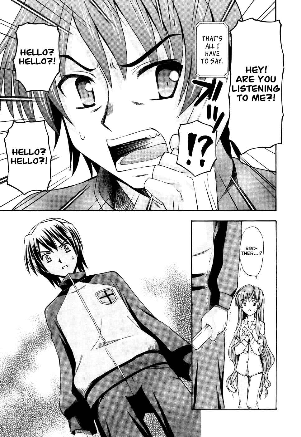 Page 29 Chapter 9 Akaneiro ni Somaru Saka