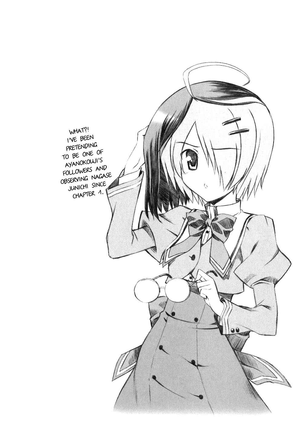 Page 32 Chapter 9 Akaneiro ni Somaru Saka