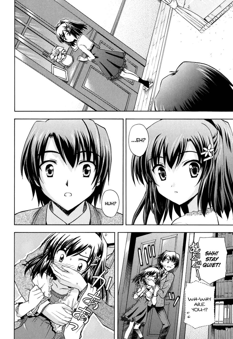 Page 10 Chapter 11 Akaneiro ni Somaru Saka
