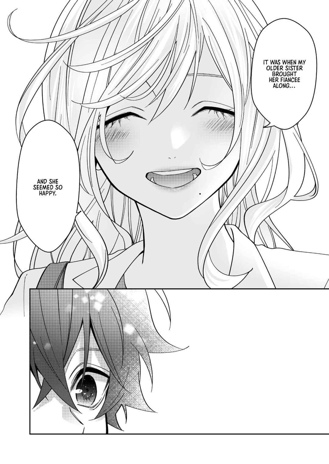 Page 10 Chapter 32 Sensitive Boy