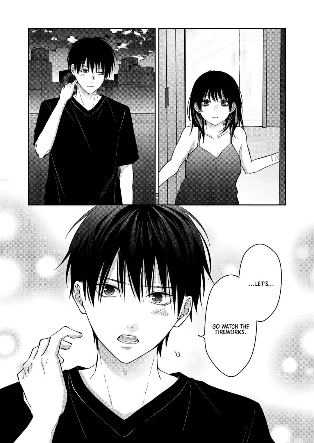 Page 7 Chapter 53 Sensitive Boy
