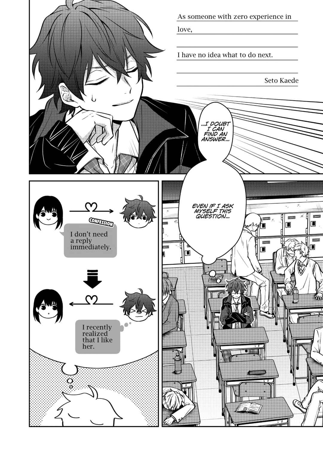 Page 2 Chapter 5 Sensitive Boy