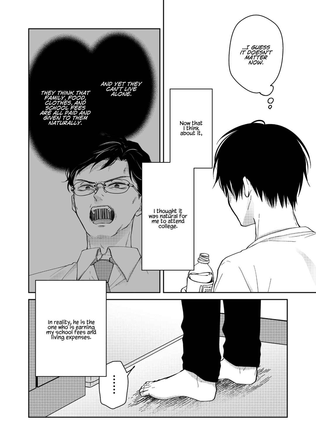 Page 13 Chapter 55 Sensitive Boy