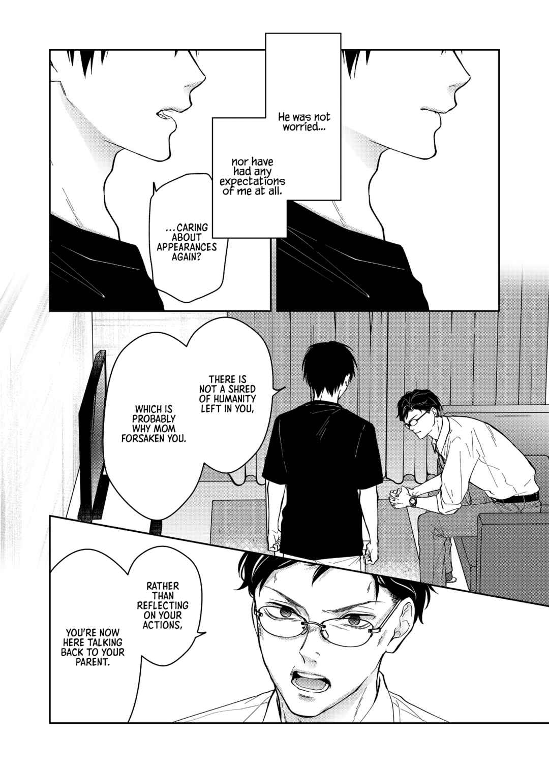 Page 5 Chapter 55 Sensitive Boy