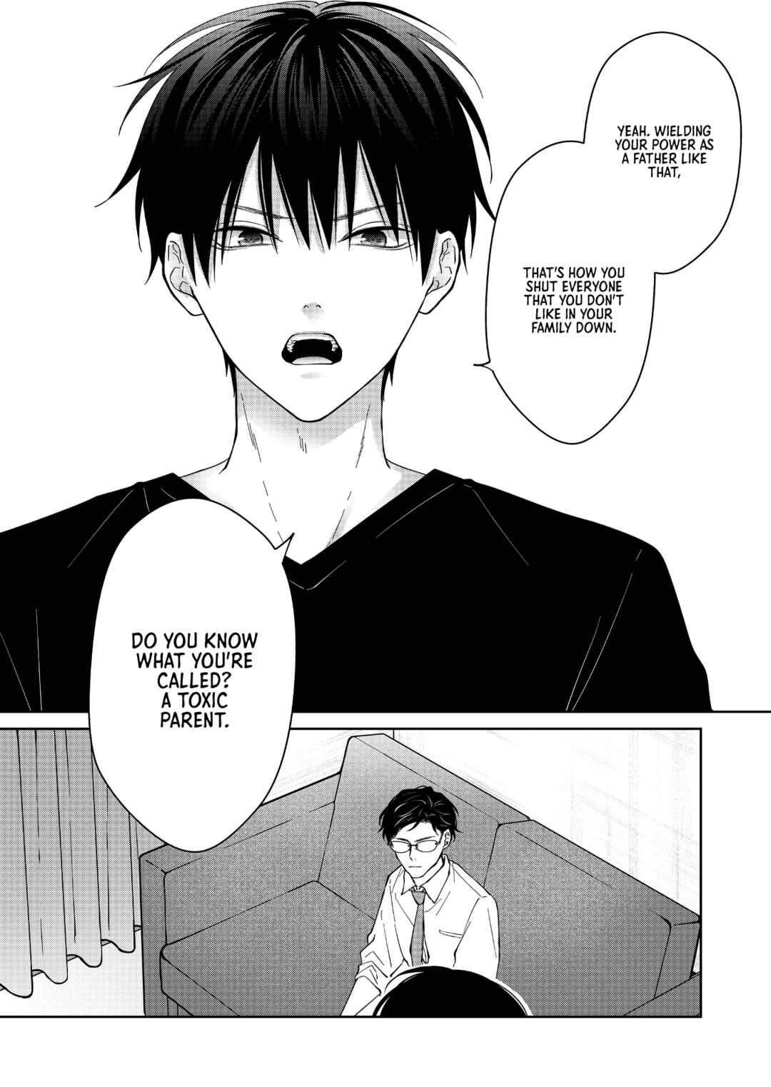 Page 6 Chapter 55 Sensitive Boy