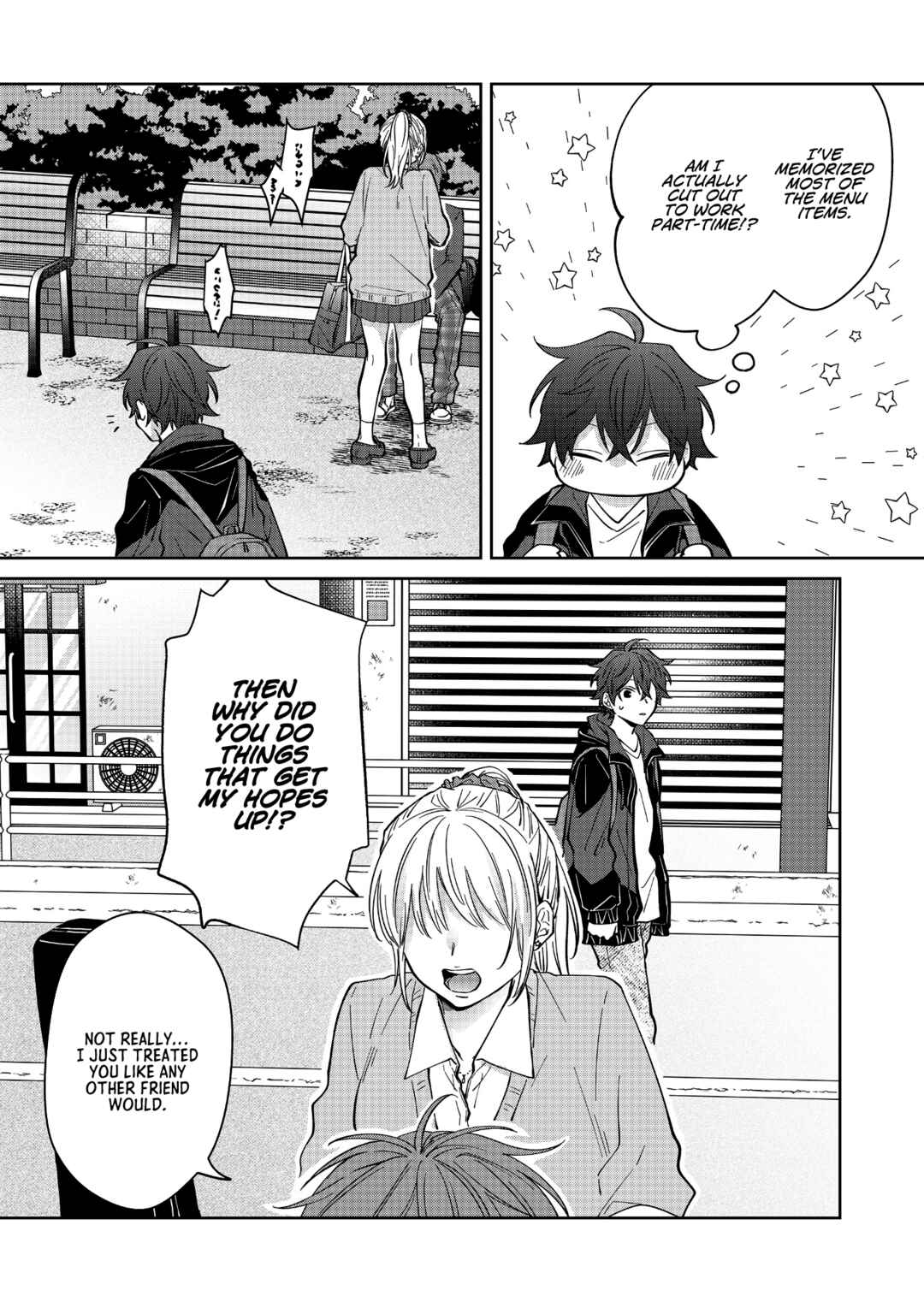 Page 14 Chapter 21 Sensitive Boy